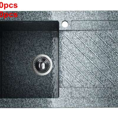 Natural Black Stone Kitchen Sinks, Black Natural Stone Kitchen Basins