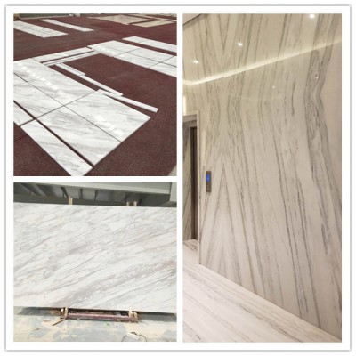 Polished White/Black/Yellow/Grey/Travertine/Granite/ Marble Flooring for Mosaic /Floor/Flooring Tiles