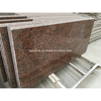 Natural Granite Stone Maple Red G562 Granite Flooring