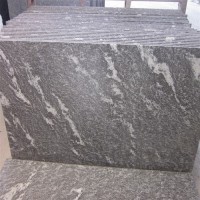 Grey Granite Flooring for Building Materials