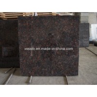 High Quality Tan Brown Granite Tile Flooring