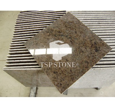 Granite Floor Tile (Labrador Antique)