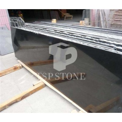 Granite Black Basalt Slab/Tile with Good Quality