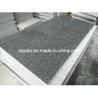 G654 Dark Grey Granite Polished 600x300X10mm