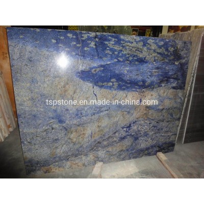 Granite Azul Behia Blue for Floor Tile/Flooring Tile/Countertop/Wall Tile