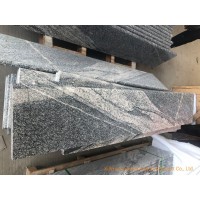 China Grey Juparana Granite for Slabs/Tiles/Countertops