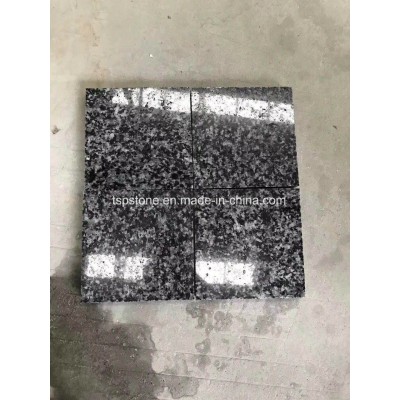 New G654 China Dark Impala Black Granite with Competitive Price